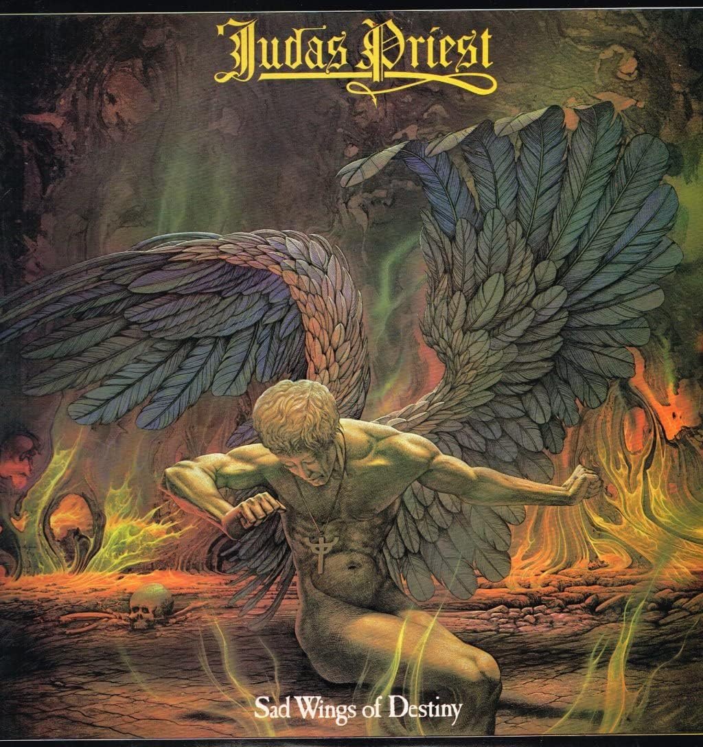 Judas Priest – Sad Wings of Destiny: 50 años de la forja del Heavy Metal