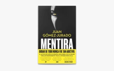 mentira portada juan gomez jurado