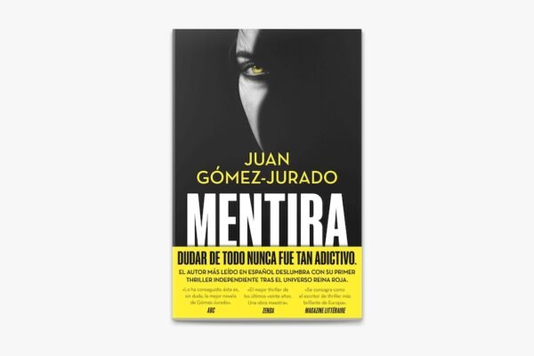 mentira portada juan gomez jurado