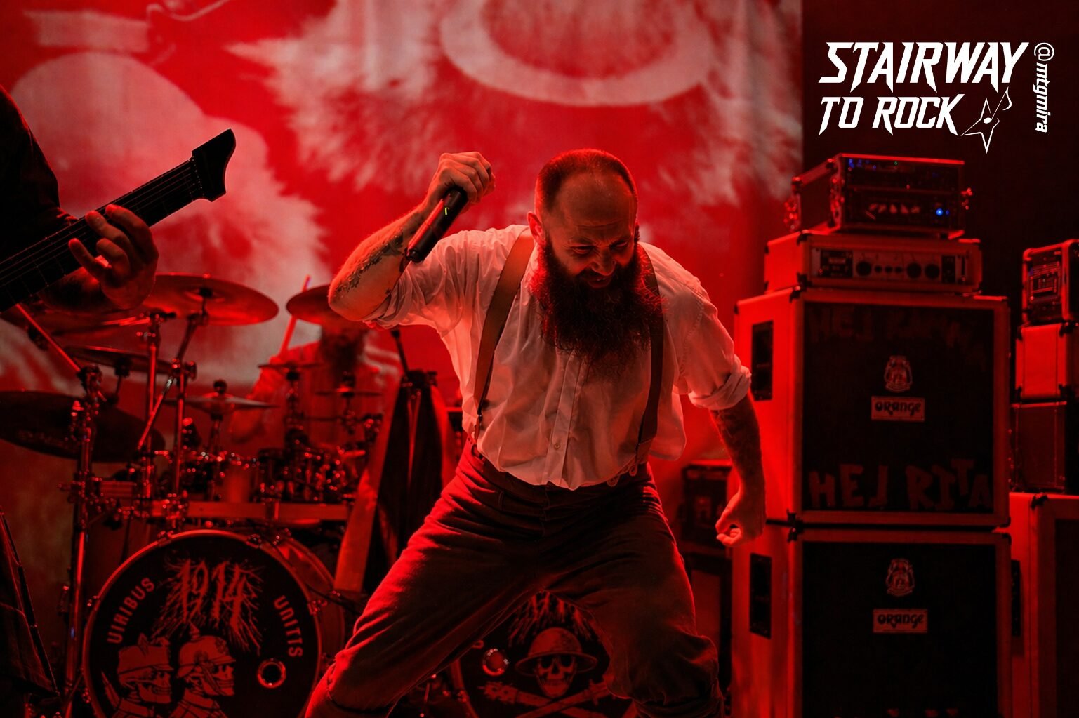 Katla y 1914 transforman Barcelona en un frente abierto