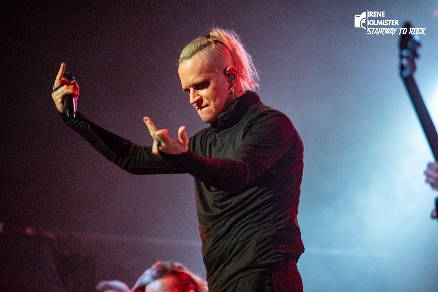 Lord of the Lost sublima el gótico alemán en Salamandra