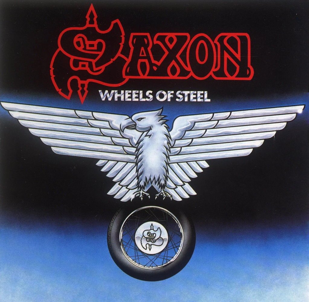 Saxon – Wheels of Steel: 45 (+1) años desde que despegó el águila