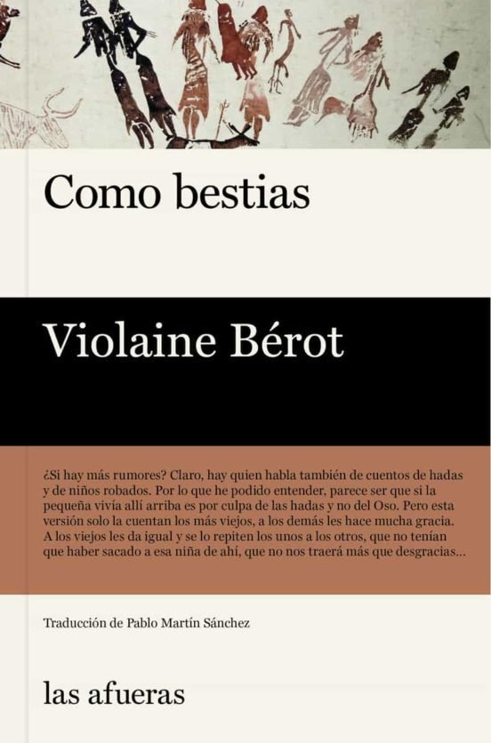 Lecturas Universales: Como Bestias - Violaine Bérot
