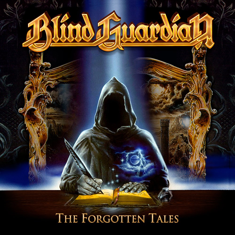 Blind Guardian – The Forgotten Tales: 30 Aniversario de uno de los mejores discos de rarezas y versiones
