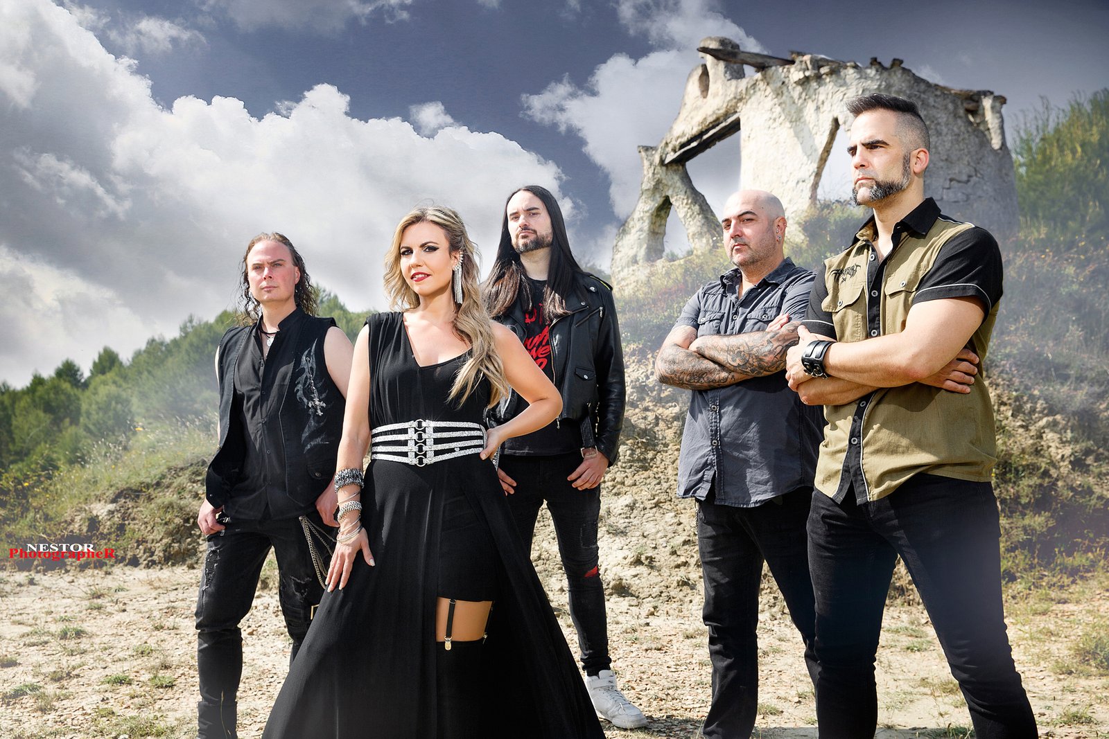 Entrevista a Jorge de XTASY (Parte 2): "Si sacas un disco y no está listo para agosto, olvídate de tocar en los festivales del año siguiente"