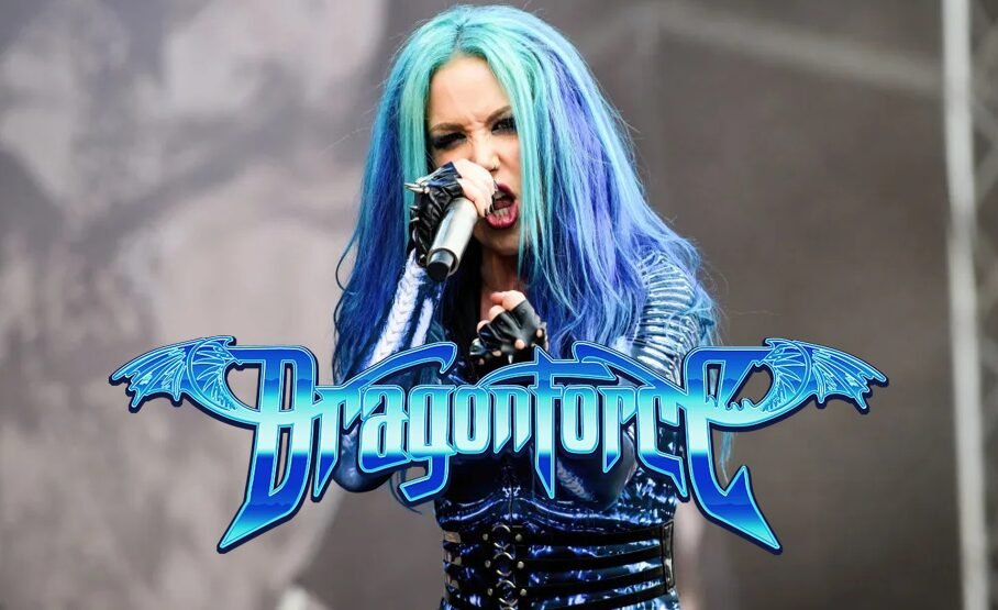 DragonForce anuncia a Alissa White-Gluz como nueva vocalista