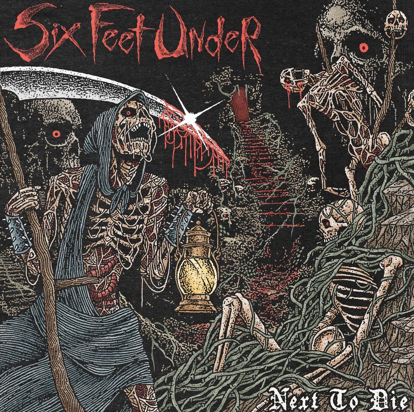 Six Feet Under — Next to Die