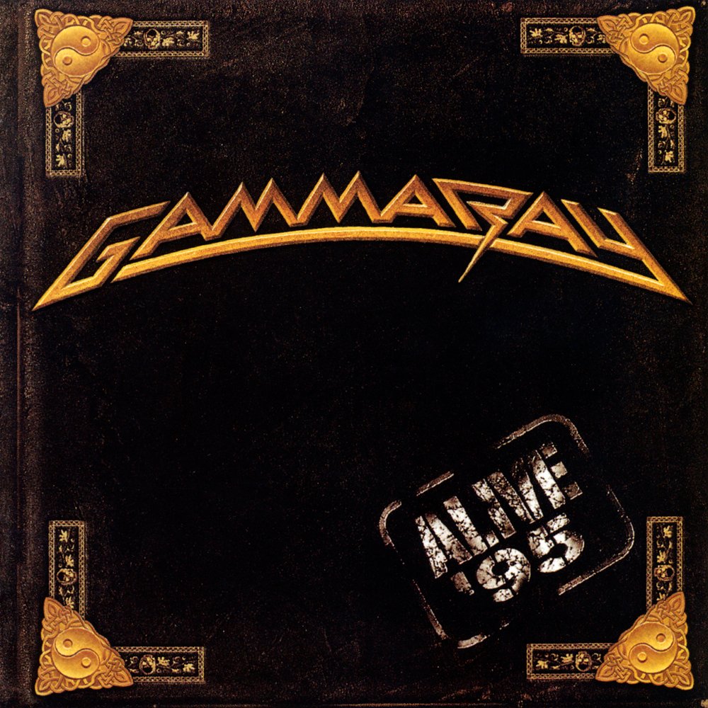 Gamma Ray – Alive ’95: 30 años del poder metálico de Gamma Ray