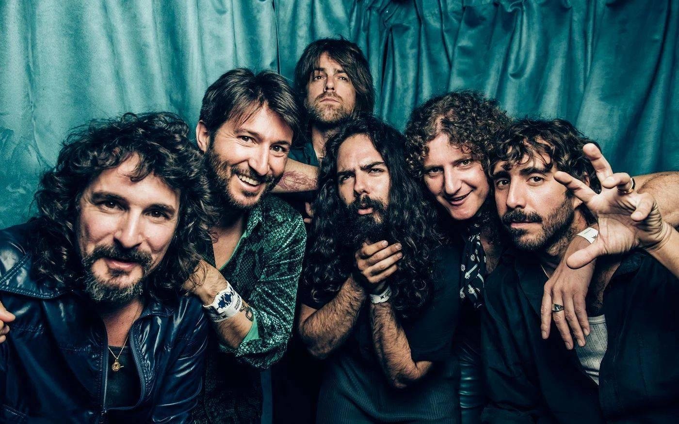 Entrevista a Gringo de Derby Motoreta’s Burrito Kachimba (Parte 1): "Con esos motes no queríamos parecer músicos, sino una banda de delincuentes de finales de los setenta".