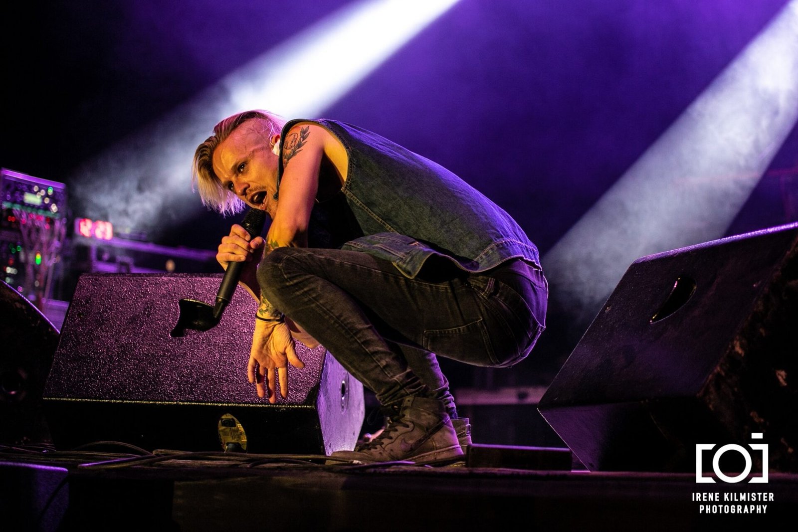 Erik Grönwall: el primer disco que compré con mi propio dinero