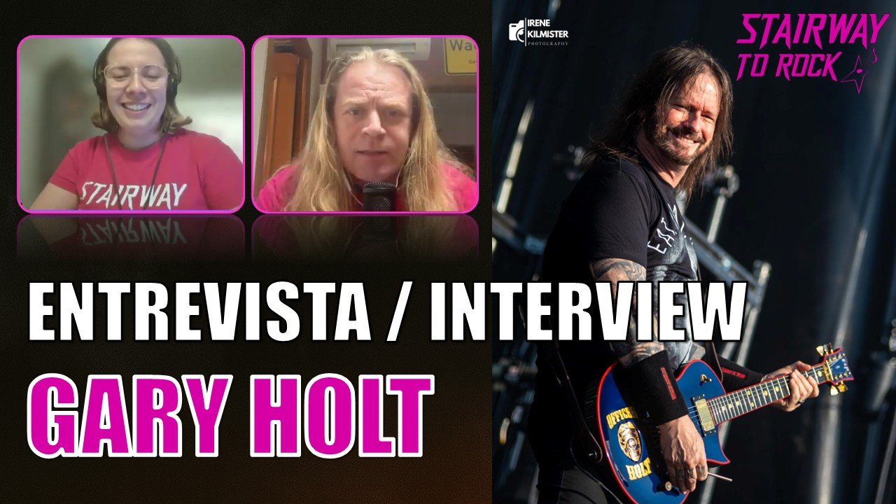 Entrevista a Gary Holt (Exodus, Slayer): "Nos echaron de Wacken por cambiar de agencia"
