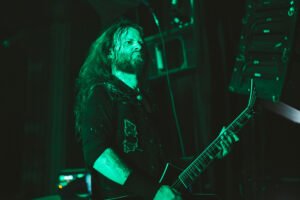 machine head barcelona