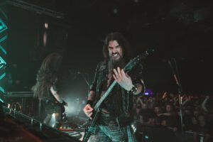 Machine Head Barcelona