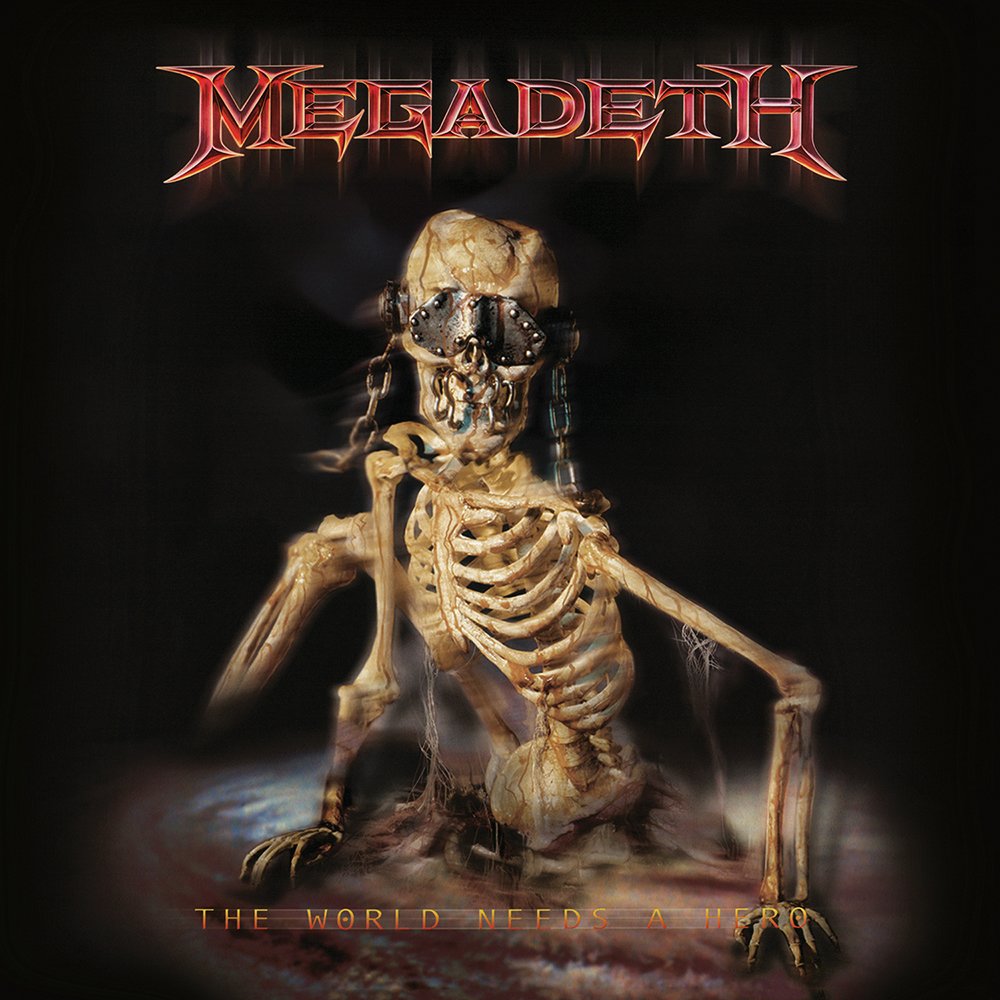 Megadeth – The World Needs a Hero: 25 años del retorno a medias… o del inicio de la debacle