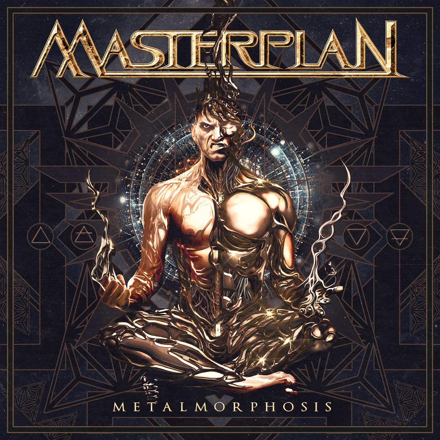 Masterplan — Metalmorphosis