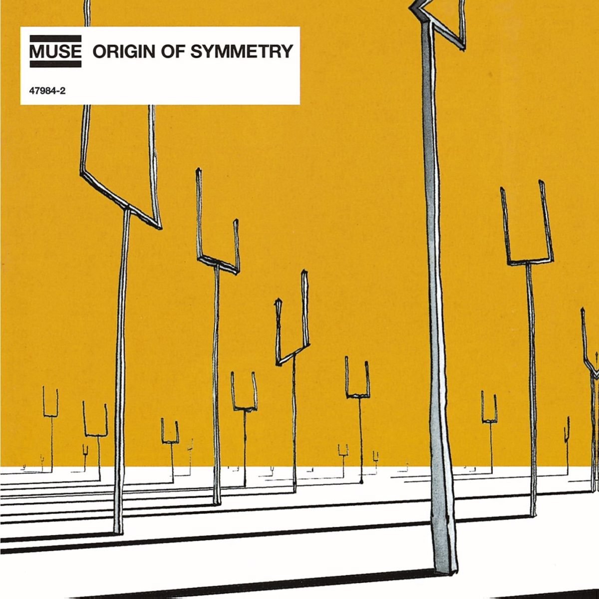 Muse – Origin of Symmetry: 25 años del despegue de la última banda de estadios en el rock