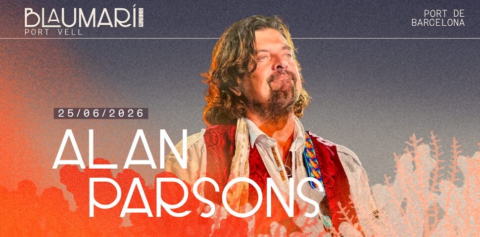 Alan Parsons Project recorrerá España este mes con cinco conciertos imprescindibles