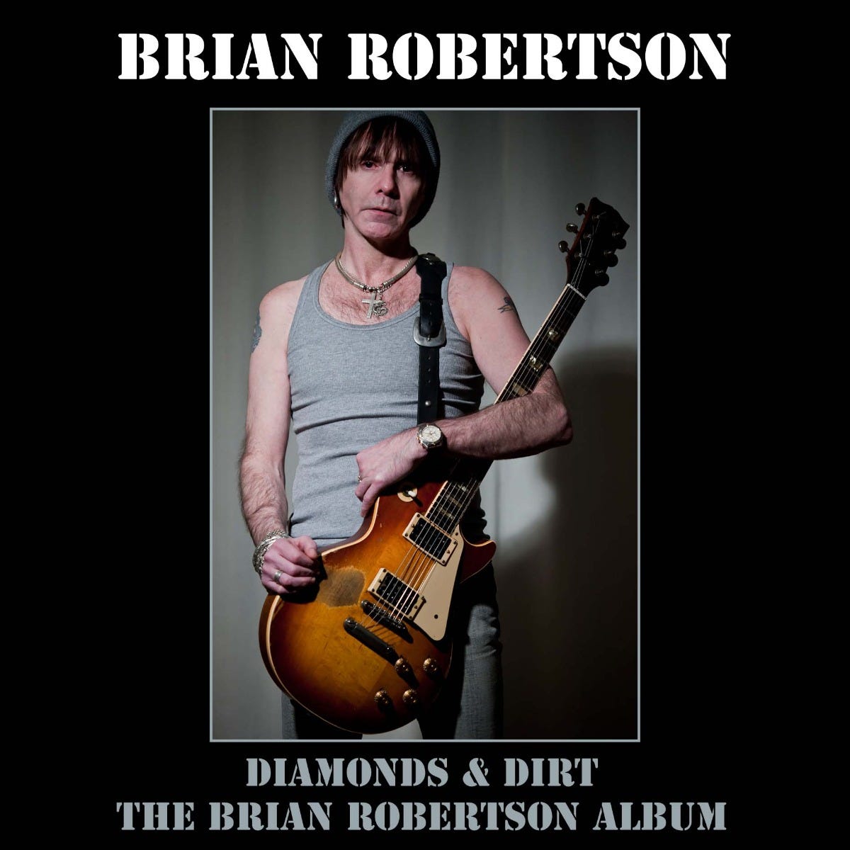 Brian Robertson – Diamonds and Dirty 2026 Expanded Edition