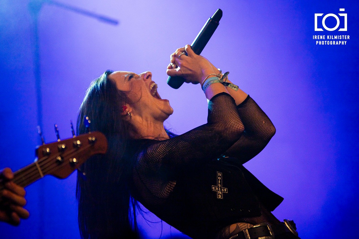 Entrevista a Diva Satánica de Bloodhunter: "Si me meto en otro proyecto tan grande, mi banda terminaría desapareciendo."