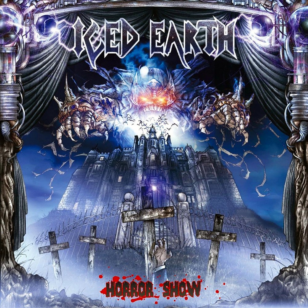 Iced Earth – Horror Show: 25 años del ultimo disco de la formación clásica