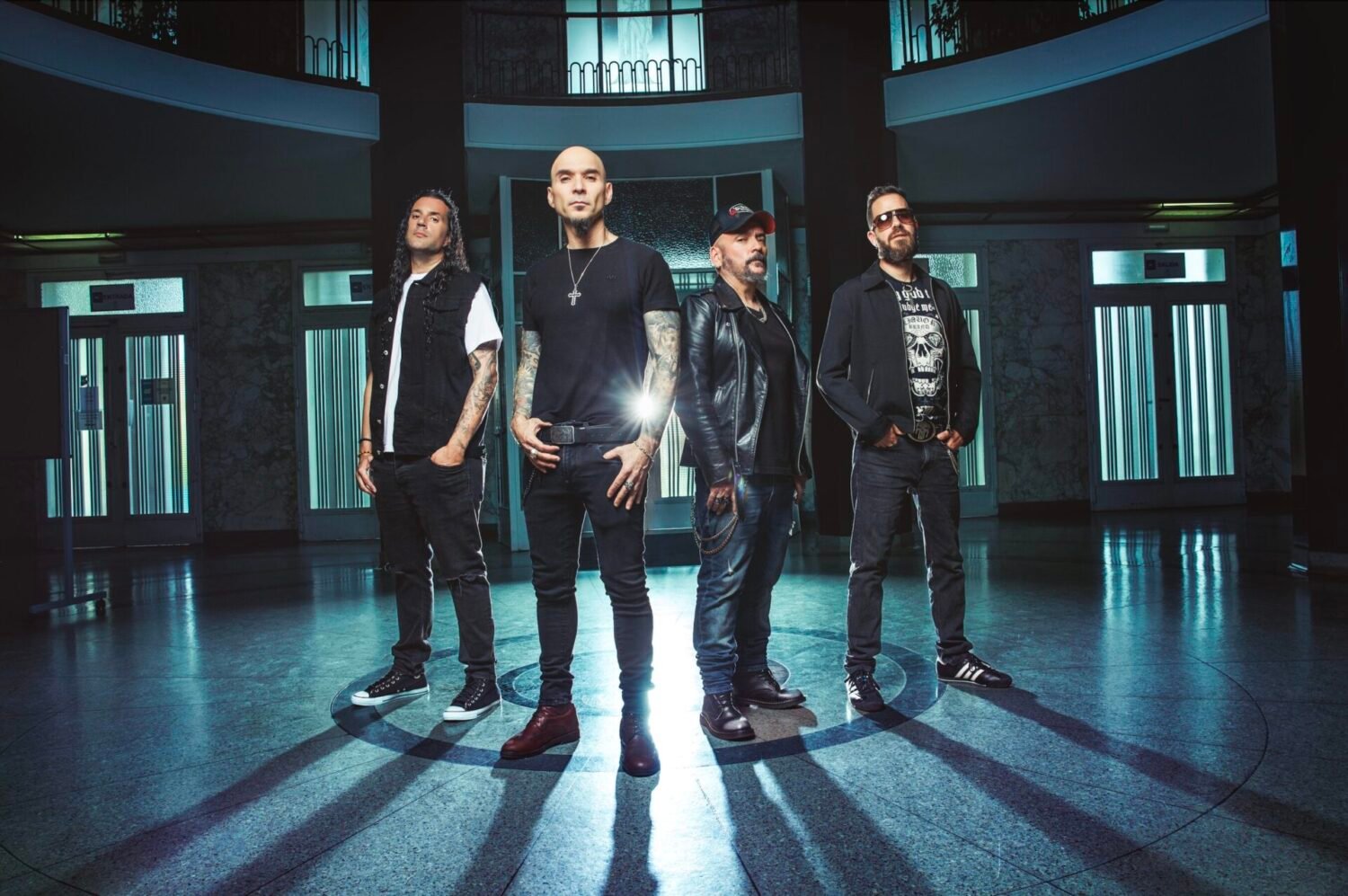Sôber estrena "Indestructible" y abre una nueva etapa con Juan Sánchez a las guitarras