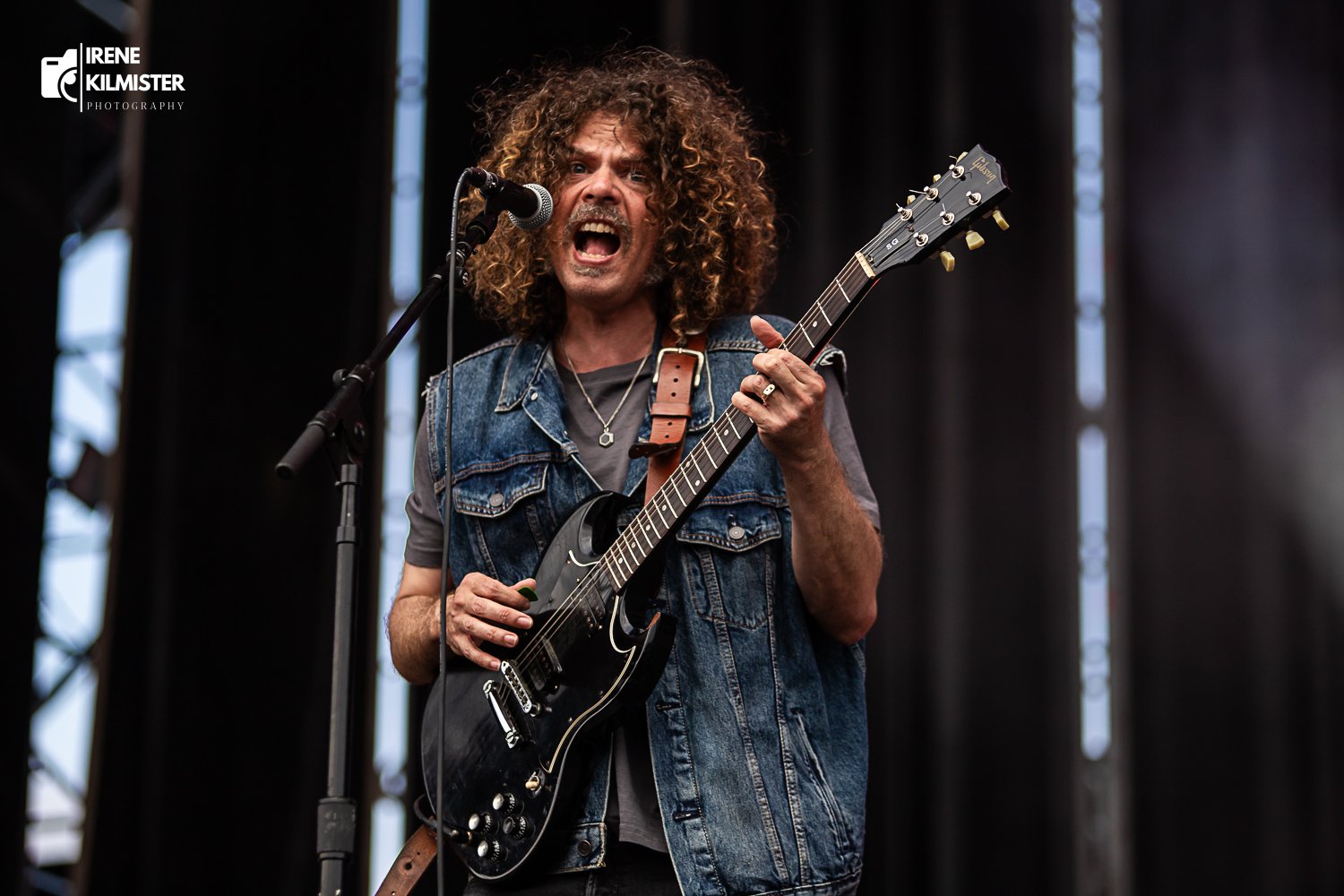 Wolfmother anuncia las bandas que los acompañarán por España