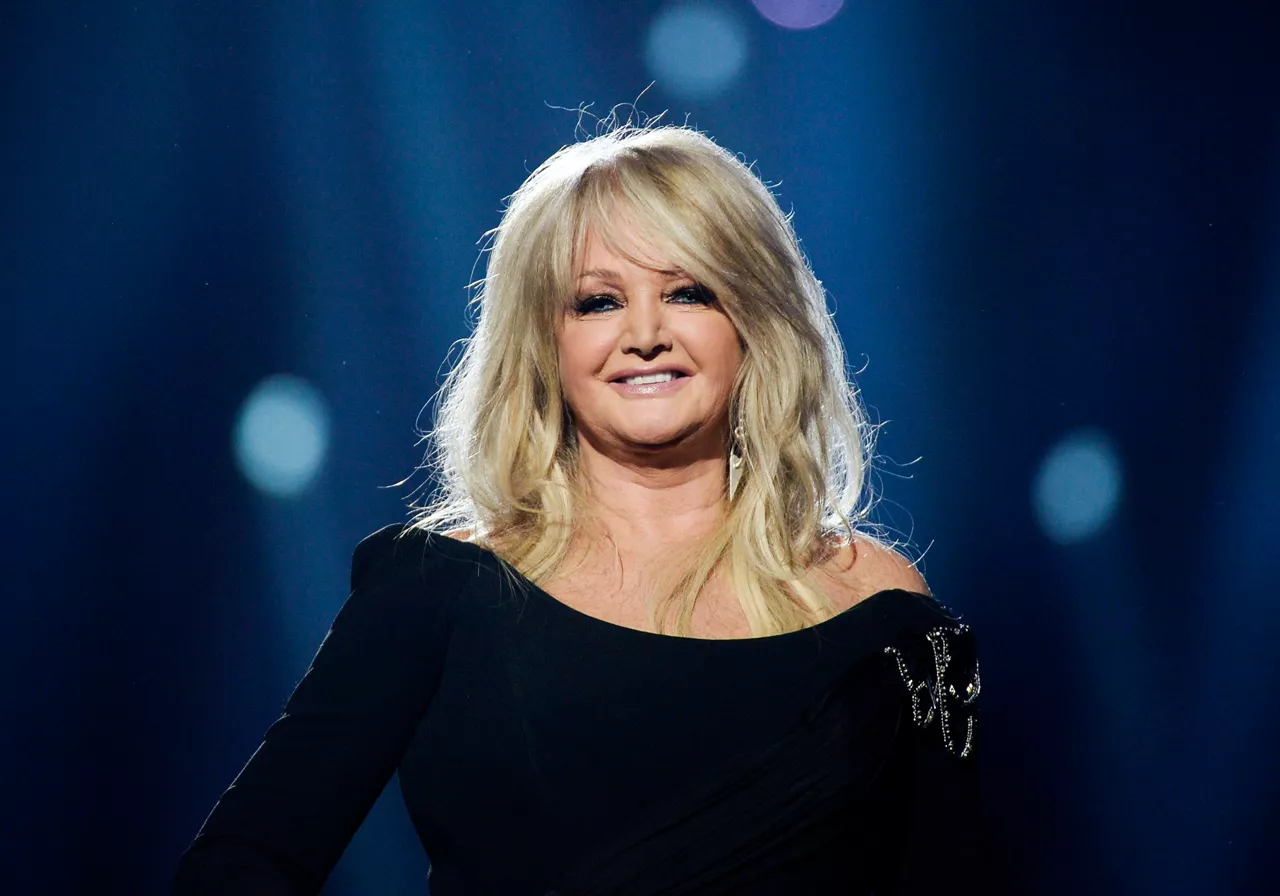 Bonnie Tyler: Despedida y eclipse total del corazón