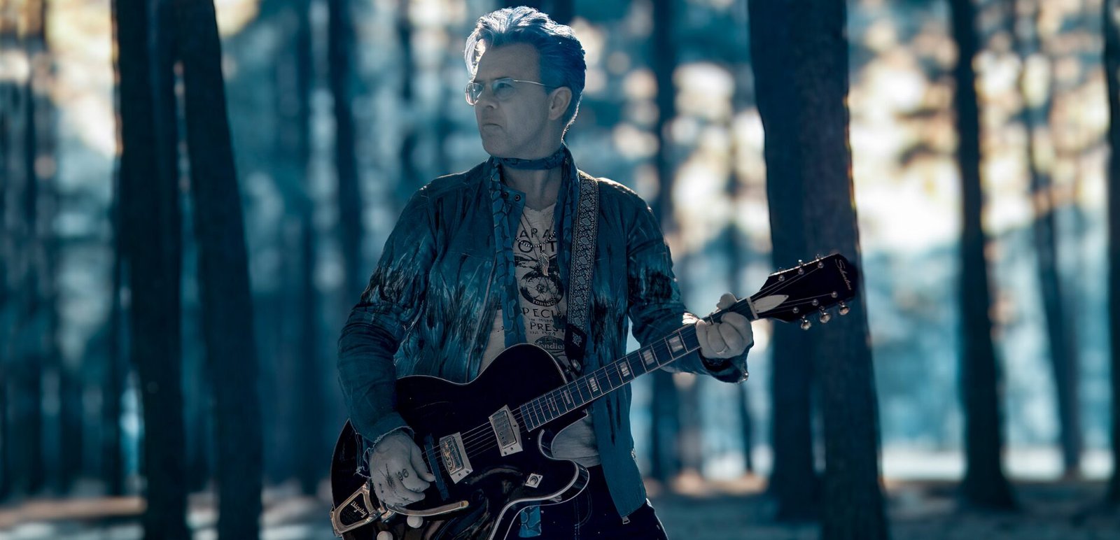 Entrevista a Mike Farris (Parte 1): "El Azkena puede ser uno de los mejores festivales de rock de toda Europa"