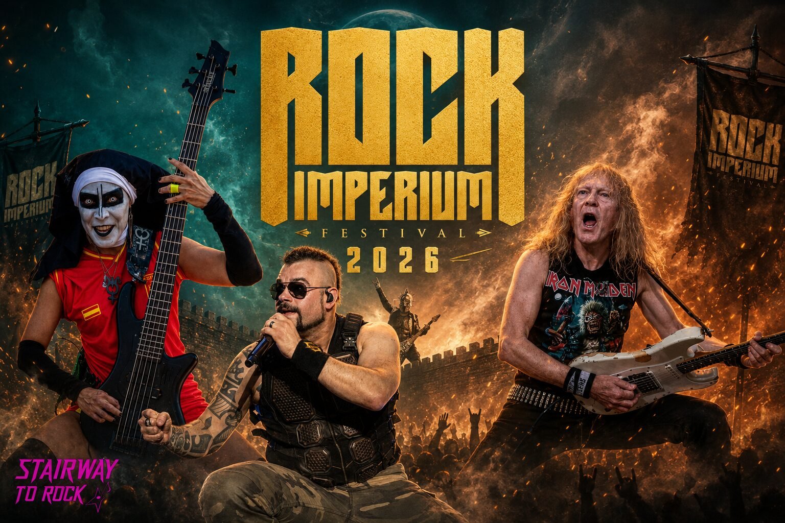Rock Imperium 2026 en fotos