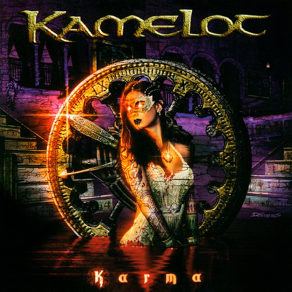 Kamelot — Karma: 25 años desde que despegó el europower de Florida