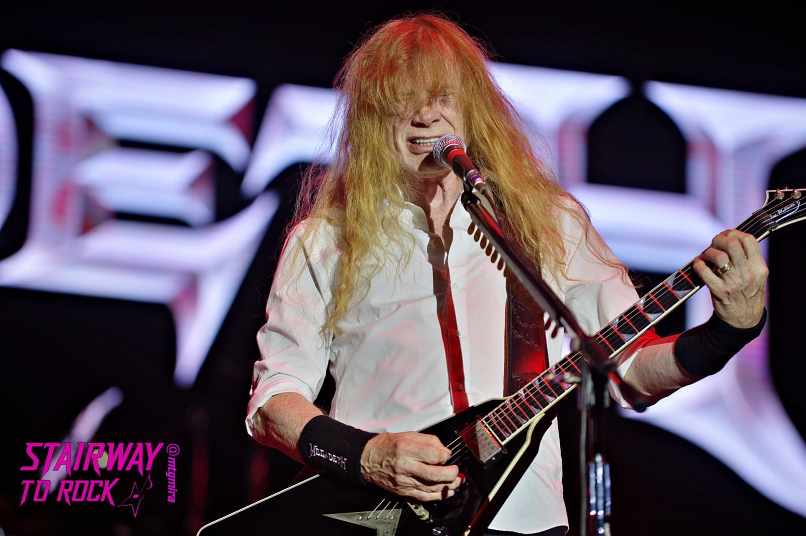 Megadeth reina en el Barcelona Rock Fest en… ¿su despedida?