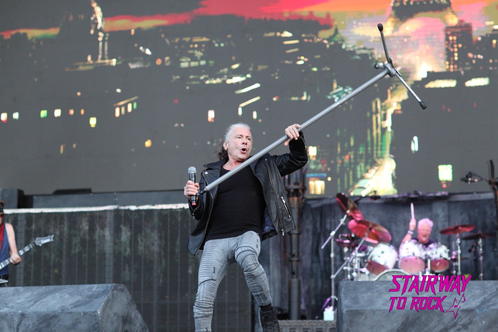 Iron Maiden y Anthrax conquistan Cartagena en el Rock Imperium 2026 (Día 2)
