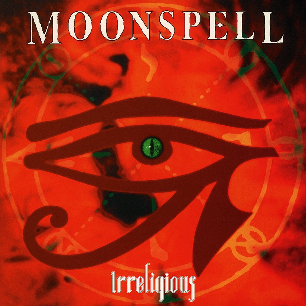 Moonspell – Irreligious: 30 años de cuando Portugal entró en la Champions del heavy metal