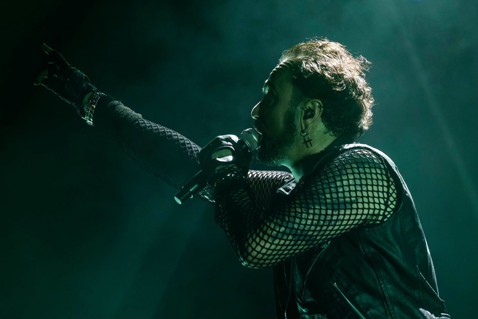 Entrevista a Fernando Ribeiro de Moonspell (Parte 2): ‘El metal gótico nace en 1991 con Gothic, el disco de Paradise Lost’