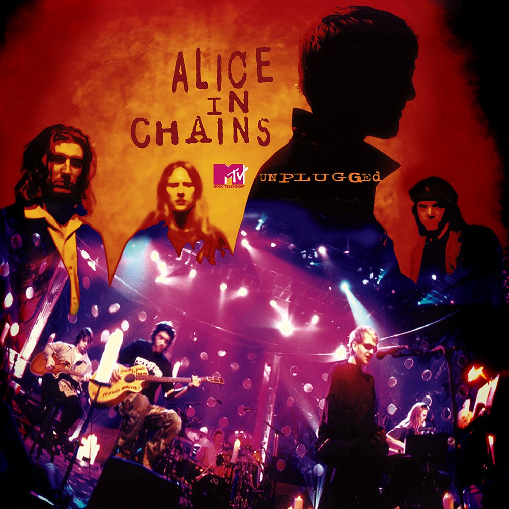 Alice in Chains – MTV Unplugged: 30 años de la despedida acústica de Layne Staley