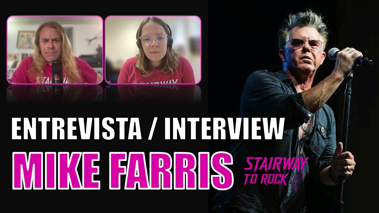 Entrevista a Mike Farris (Youtube): "Screamin' Cheetah Wheelies es el peor nombre de la historia"