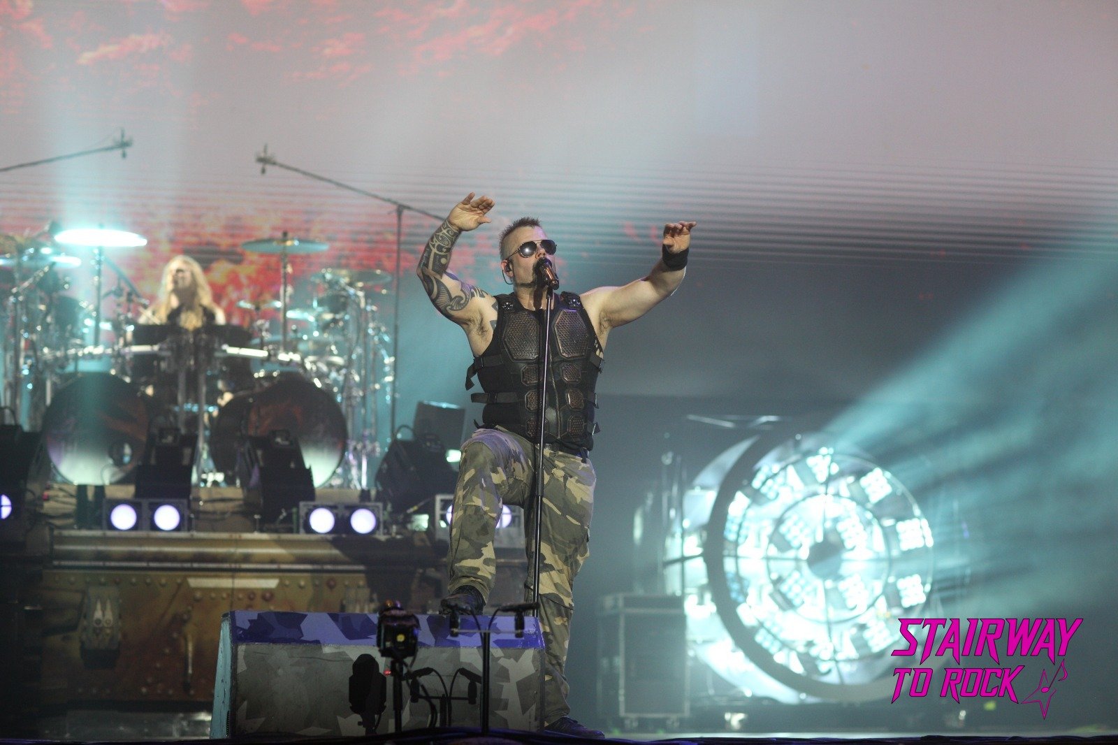 Sabaton pone el broche al Rock Imperium 2026 a golpe de villancico (Día 3)