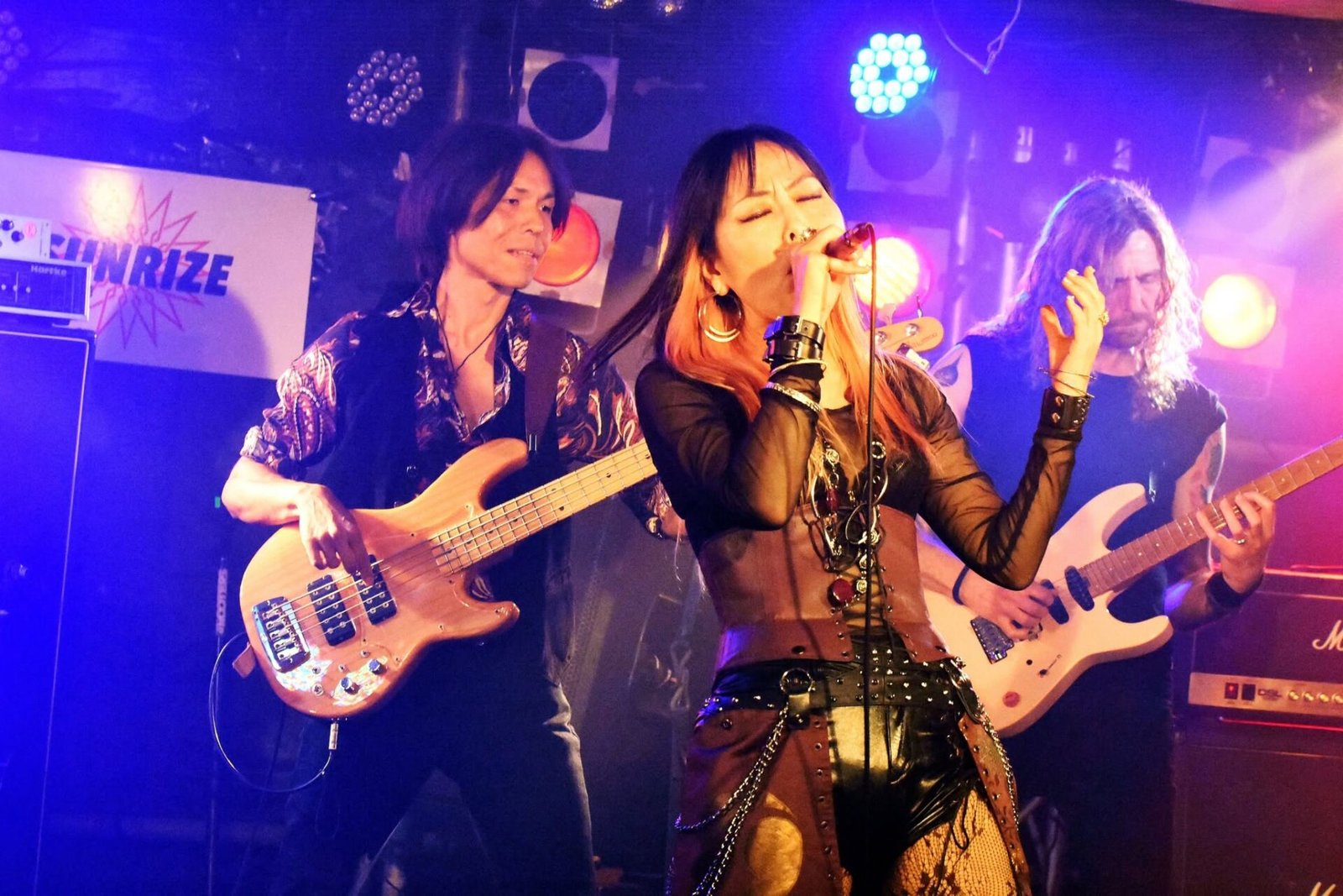 Entrevista a Saeko (Parte 2): ‘Lars Ratz era encantador, pero a veces era completamente estúpido’