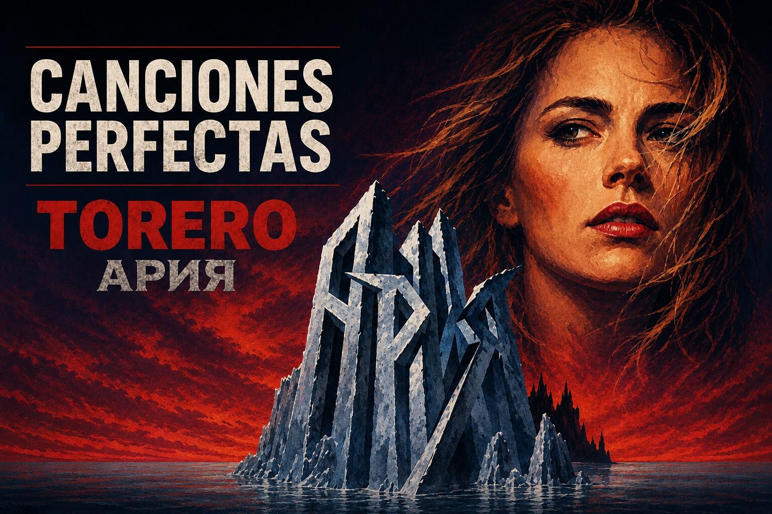Canciones perfectas: «Torero» de Aria