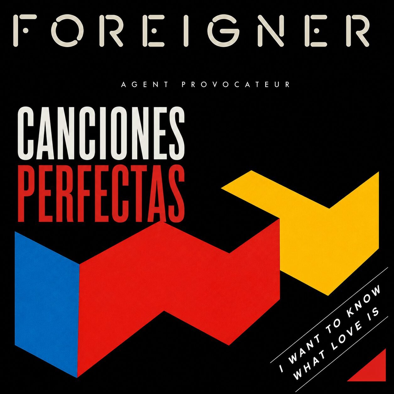 Canciones perfectas: “I Want to Know What Love Is” de Foreigner (1984)