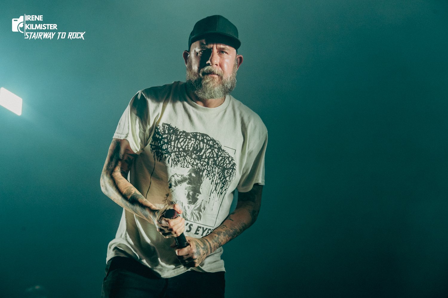 Crónica Leyendas del Rock (viernes 7) - Día 3- ¿Consiguen In Flames el show del festival?