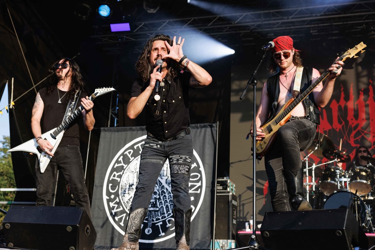 Wacken Open Air: 35 años del festival más multitudinario (Primer día)