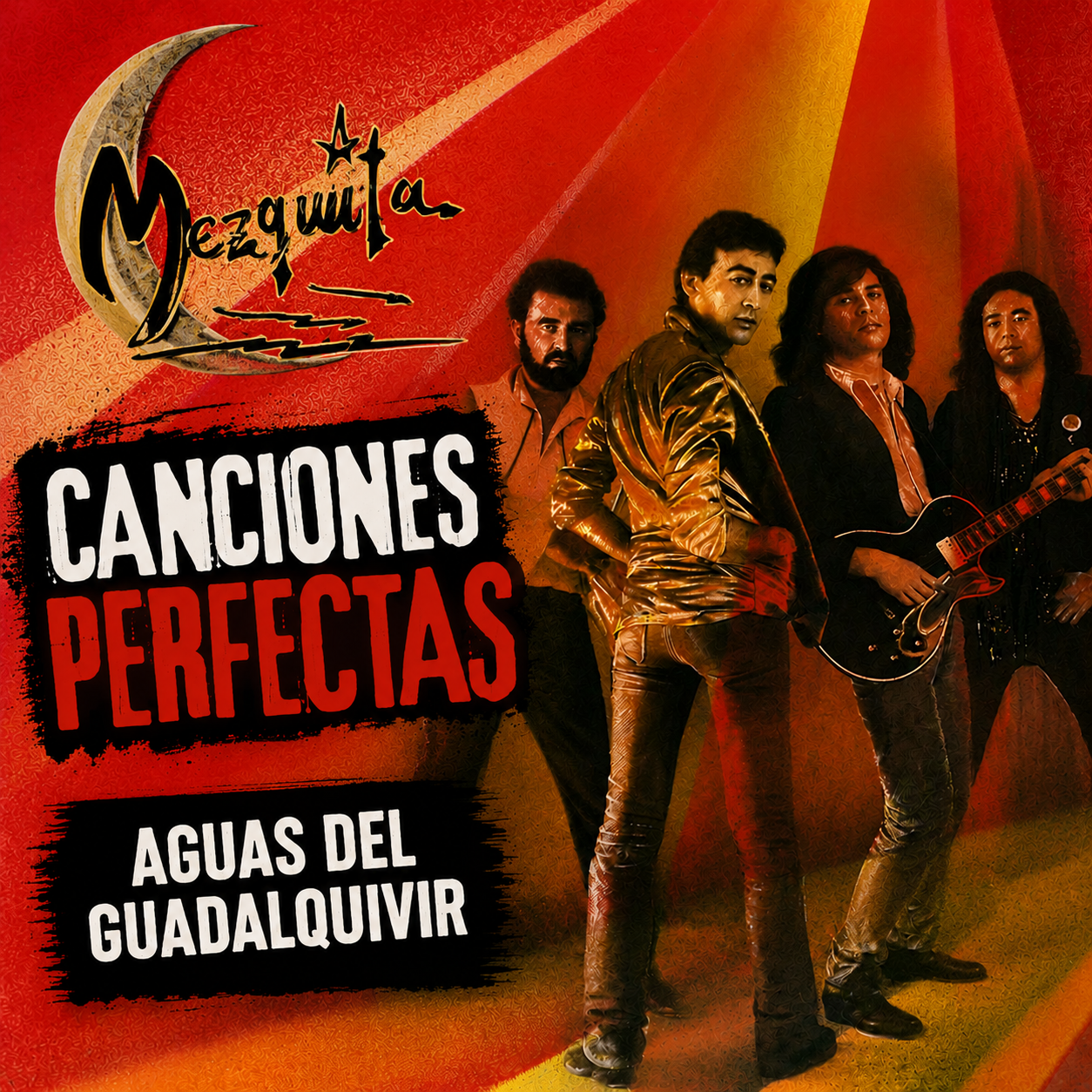 Canciones perfectas: «Aguas del Guadalquivir» de Mezquita (1981)