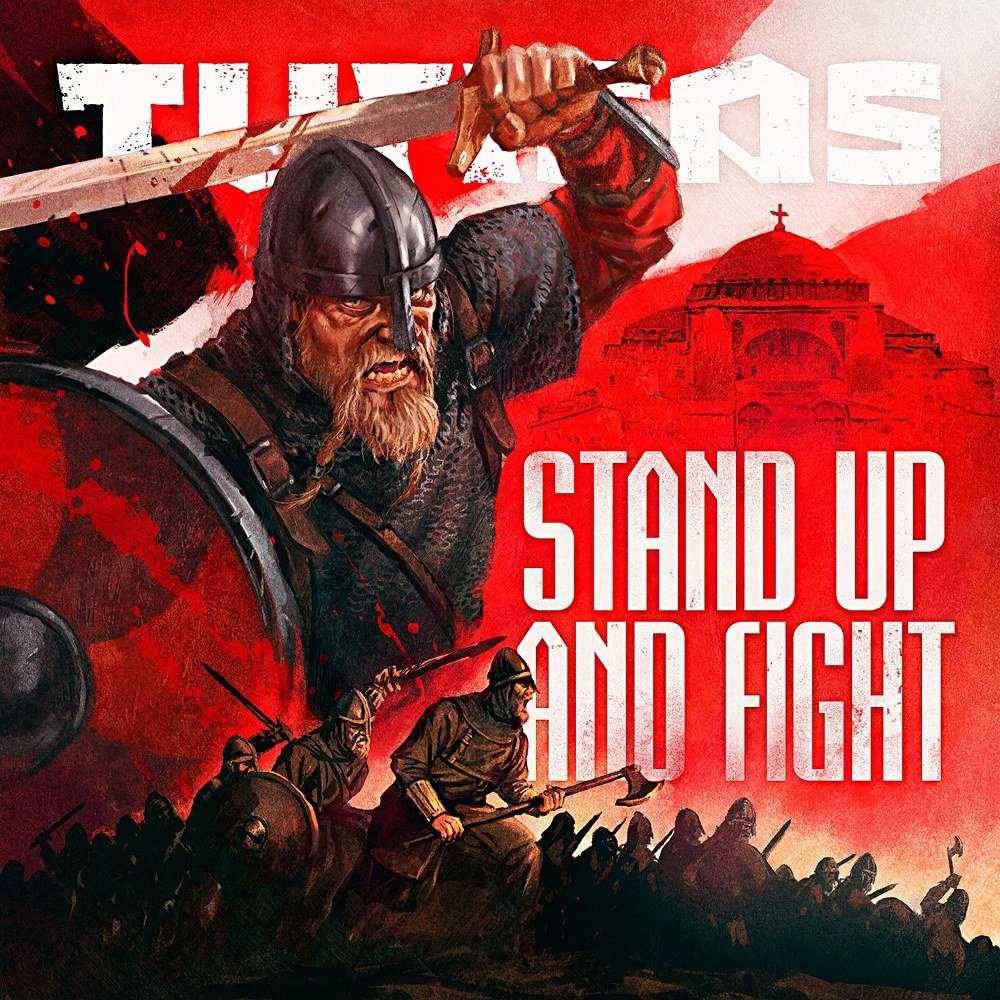 Turisas – Stand Up and Fight: 15 de años del cielo… y luego la extinción