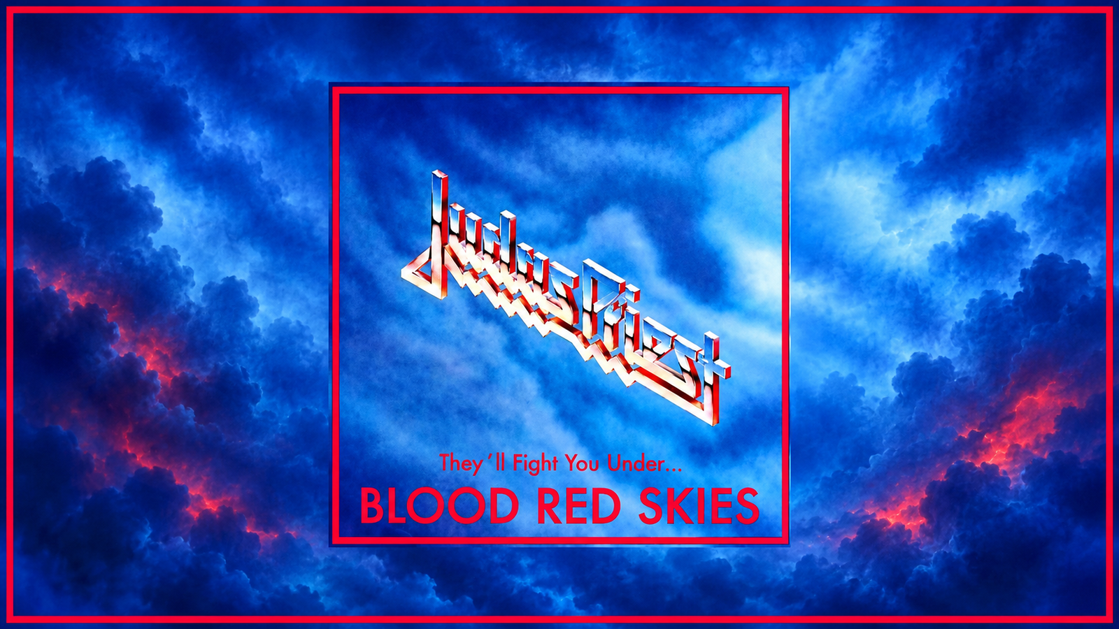 Canciones perfectas: «Blood Red Skies» de Judas Priest (1988)