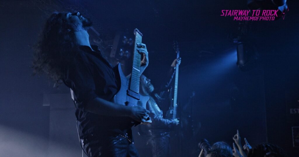 Xandria en Barcelona
