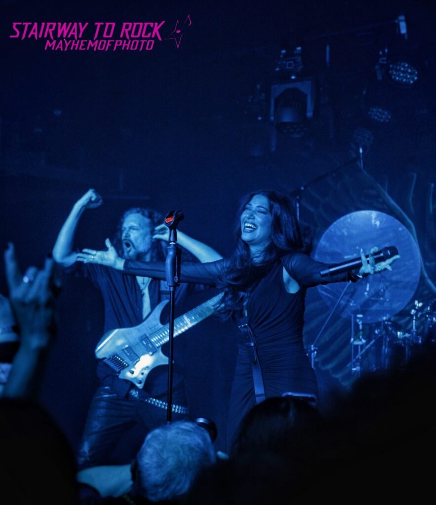 Xandria en Barcelona