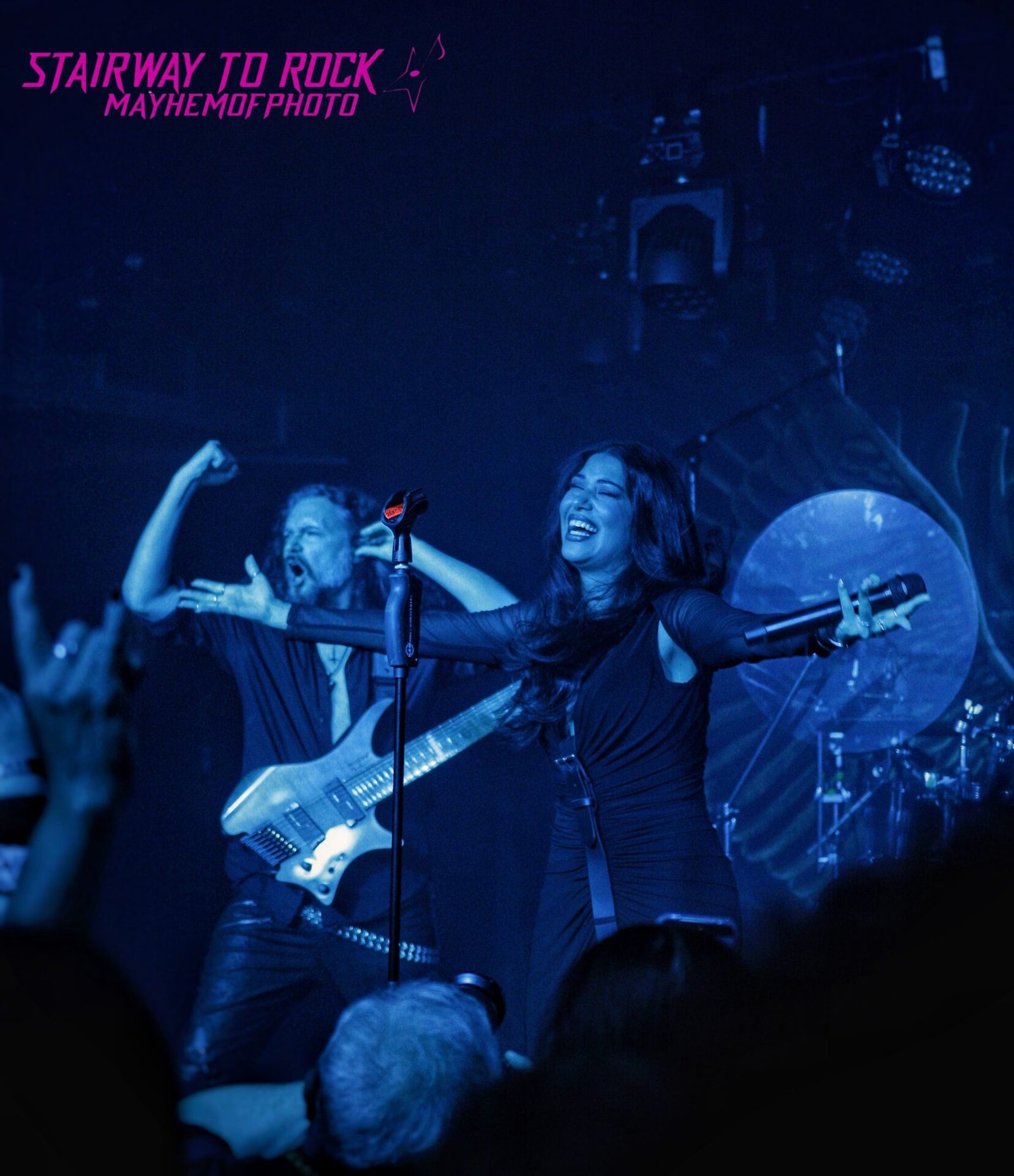 Xandria en Barcelona