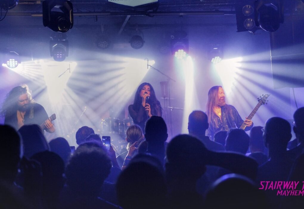 Xandria en Barcelona