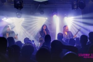 Xandria en Barcelona